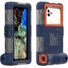 Outlet ShellBox Wodoodporne etui na smartfona IPX8 szeroka kompatybilność