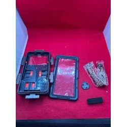 Outlet ShellBox Wodoodporne etui na smartfona IPX8 szeroka kompatybilność