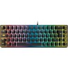 Klawiatura do gier KROM Kalista RGB Rainbow membranowa układ hiszpański