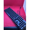 Outlet KLAWIATURA GAMINGOWA MECHANICZNA KROM j.hiszpański USB 2.0 RGB