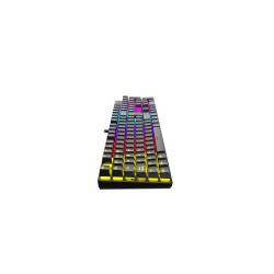 Outlet KLAWIATURA GAMINGOWA MECHANICZNA KROM j.hiszpański USB 2.0 RGB