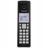 USZKODZONY Telefon bezprzewodowy Panasonic KX-TGK220GB OPIS