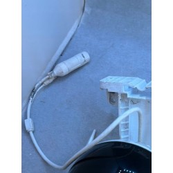 Outlet Kamera IP wewnętrzna/zewnętrzna Ezviz C8C 1080p kąt obrotu 352°