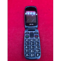 USZKODZONY SPC Harmony 4G - Mobilny telefon z klapką dla seniorów OPIS