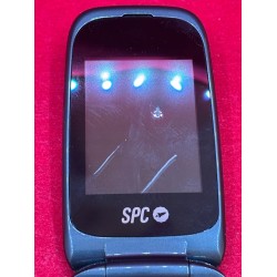 USZKODZONY SPC Harmony 4G - Mobilny telefon z klapką dla seniorów OPIS