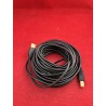 Outlet Kabel InLine USB 2.0 A-B długość kabla 10m USB 2.0 pozłacane styki