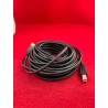 Outlet Kabel InLine USB 2.0 A-B długość kabla 10m USB 2.0 pozłacane styki