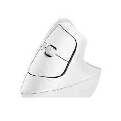 Outlet MYSZKA BEZPRZEWODOWA LOGITECH MX LIFT do komputera MAC BIAŁA 4000dpi