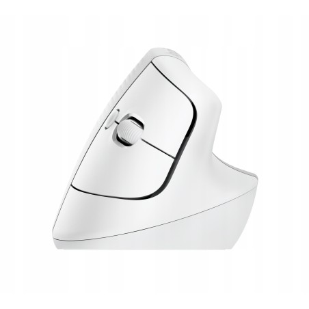 Outlet MYSZKA BEZPRZEWODOWA LOGITECH MX LIFT do komputera MAC BIAŁA 4000dpi