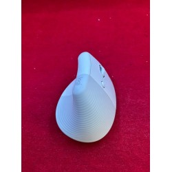 Outlet MYSZKA BEZPRZEWODOWA LOGITECH MX LIFT do komputera MAC BIAŁA 4000dpi