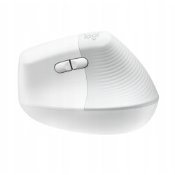 Outlet MYSZKA BEZPRZEWODOWA LOGITECH MX LIFT do komputera MAC BIAŁA 4000dpi