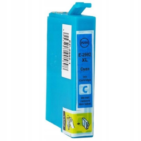 Outlet Tusz 2992 XL niebieski (cyan) do drukarek Epson