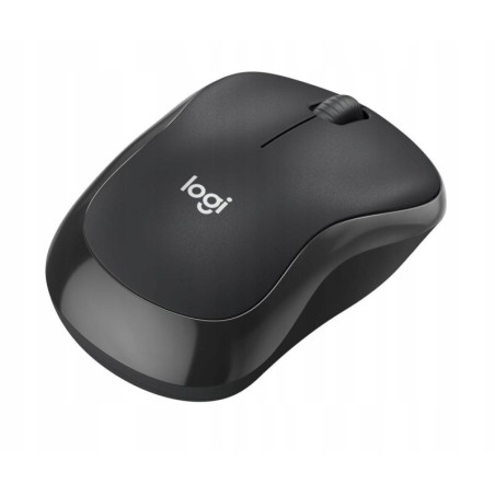 Outlet Myszka bezprzewodowa Logitech M240 Silent sensor optyczny 4000 dpi