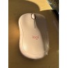 Outlet Mysz Logitech M240 Silent różowa uniwersalna bluetooth 4000 dpi