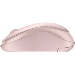 Outlet Mysz Logitech M240 Silent różowa uniwersalna bluetooth 4000 dpi