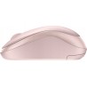 Outlet Mysz Logitech M240 Silent różowa uniwersalna bluetooth 4000 dpi