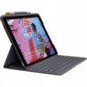 USZKODZONY Klawiatura etui Logitech Slim Folio do Apple iPad OPIS