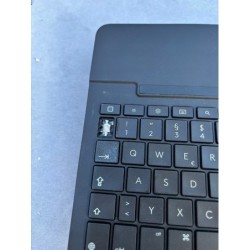 USZKODZONY Klawiatura etui Logitech Slim Folio do Apple iPad OPIS