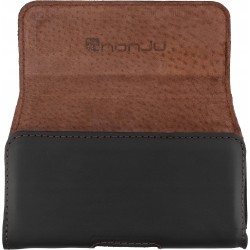 Skórzane etui na pasek honju Horizon