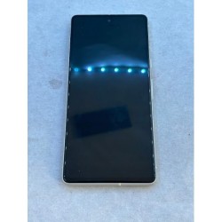 Uszkodzony Smartfon Google Pixel 7 8 GB / 128 GB 5G zielony OPIS