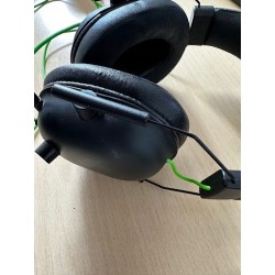 Outlet Słuchawki nauszne Razer v2