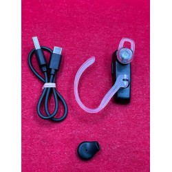Outlet Słuchawki bezprzewodowe douszne TELLUR Vox 55 Bluetooth