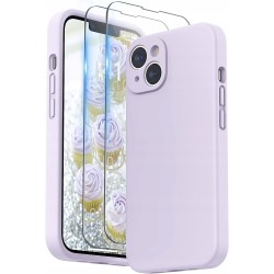 Etui SURPHY iPhone'a 14 Plus z osłoną ekranu