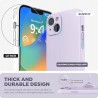 Etui SURPHY iPhone'a 14 Plus z osłoną ekranu