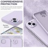 Etui SURPHY iPhone'a 14 Plus z osłoną ekranu