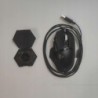 Outlet Myszka przewodowa Logitech 910-005470 sensor optyczny