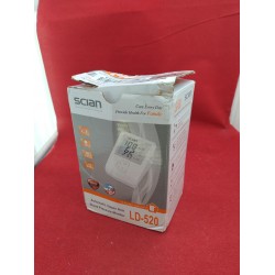 Outlet Ciśnieniomierz Scian LD-520 naramienny biały 90 składów pamięci