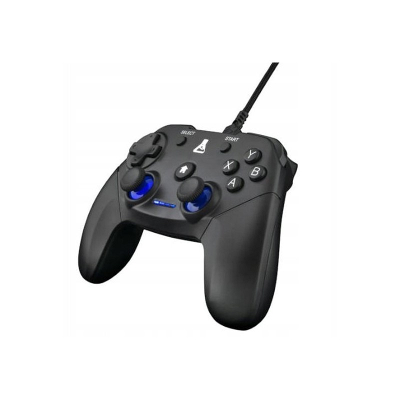 Outlet Pad przewodowy THE G-LAB K-pad Thorium Negro