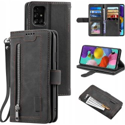 Outlet Etui portfelowe UEEBAI do Samsung Galaxy A52 4G/5G A52S 5G