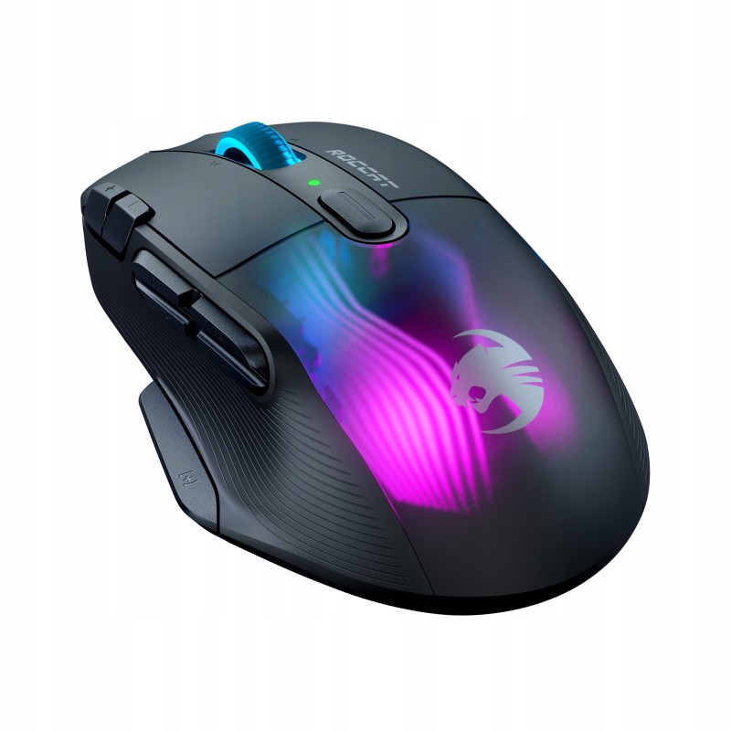 Outlet Myszka bezprzewodowa Roccat KONE XP AIR sensor optyczny 19000 dpi