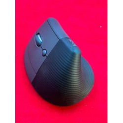 Outlet Myszka bezprzewodowa Logitech Lift Left sensor optyczny 4000 dpi