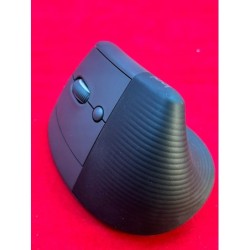 Outlet Myszka bezprzewodowa Logitech Lift Left sensor optyczny 4000 dpi