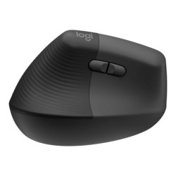 Outlet Myszka bezprzewodowa Logitech Lift Left sensor optyczny 4000 dpi