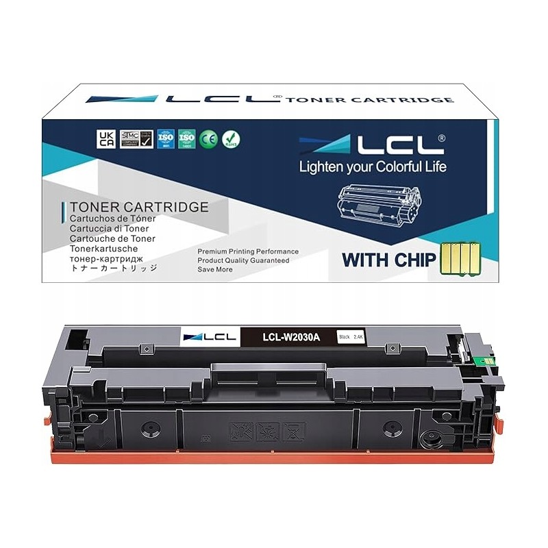 Outlet Toner LCL do HP LCL-CF226X/CF226A czarny zamiennik do drukarki