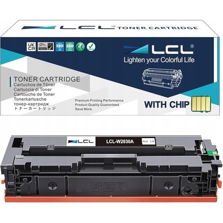 Outlet Toner LCL do HP LCL-CF226X/CF226A czarny zamiennik do drukarki