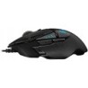 Outlet Myszka przewodowa Logitech G502 Hero sensor optyczny 25600 dpi