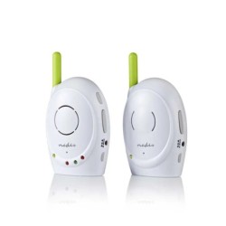 Outlet NEDIS Baby Monitor cyfrowa niania elektroniczna zasilanie sieciowe