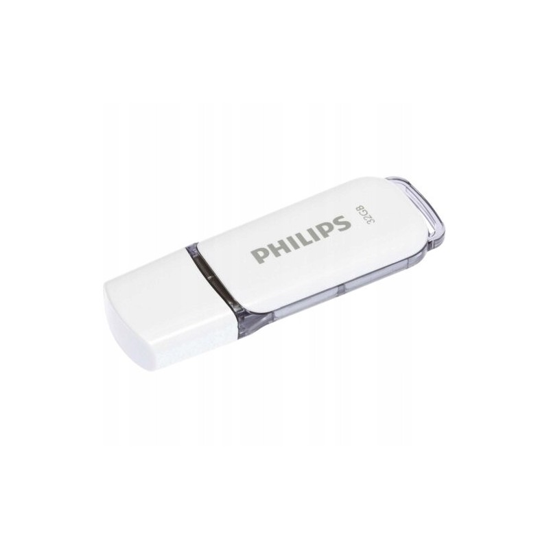 Outlet Pendrive Philips FM32FD70E 32 GB USB 2.0 biały 1 sztuka