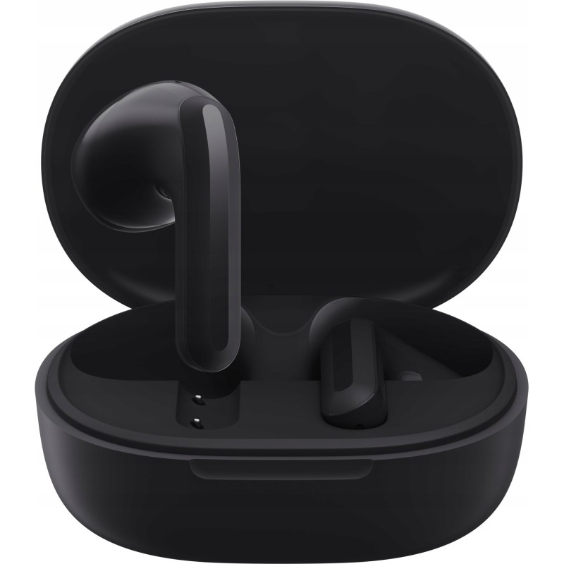 Outlet Słuchawki bezprzewodowe douszne Xiaomi Buds 4 Lite zasięg 10 m Outlet Słuchawki bezprzewodowe douszne Xiaomi Buds 4 Lite zasięg 10 m