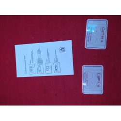 Outlet Liilaa Szkło hartowane na telefon i aparat 2 sztuki Sony Xperia 5 V