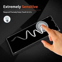 Outlet Liilaa Szkło hartowane na telefon i aparat 2 sztuki Sony Xperia 5 V