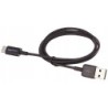 Outlet Kabel USB - USB typ C Amazon Basics L6LUC009-CS-R 0,9 m czarny