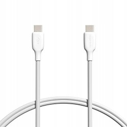 Outlet Amazon Basics USB-C 2.0 to USB-C Kabel długość 0,9 m max 60 W