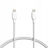 Outlet Amazon Basics USB-C 2.0 to USB-C Kabel długość 0,9 m max 60 W