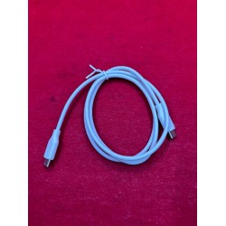 Outlet Amazon Basics USB-C 2.0 to USB-C Kabel długość 0,9 m max 60 W