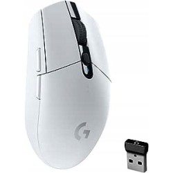 Outlet Bezprzewodowa mysz do gier Logitech G305 USB radio 2,4Ghz 12 000 DPI